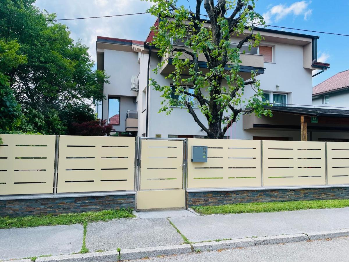 Apartment Armic ليوبليانا المظهر الخارجي الصورة