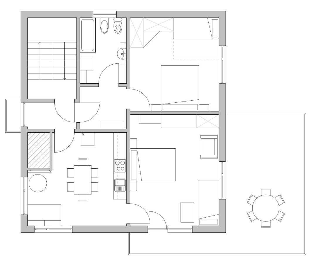 Apartment Armic ليوبليانا المظهر الخارجي الصورة